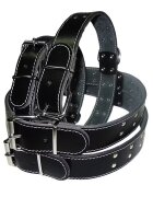 Pet Expert Zgarda Capse 40x86 Cm Negru Nr.10