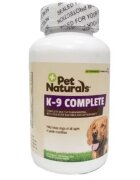 Pet Naturals K-9 Complete 180 tablete