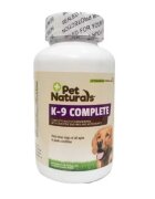 Pet Naturals K-9 Complete 60 tablete