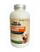Pet Naturals K-9 Complete Growth 120 tablete