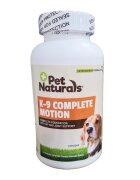 Pet Naturals K-9 Complete Motion 120 tablete