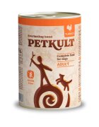 Petkult Hrana Umeda Caini Dog Adult Curcan 400 g