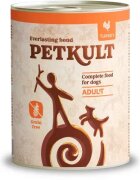 Petkult Hrana Umeda Caini Dog Adult Curcan 800 g