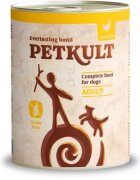 Petkult Hrana Umeda Caini Dog Adult Pui 800 g
