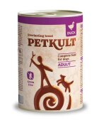 Petkult Hrana Umeda Caini Dog Adult Rata 400 g