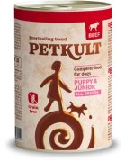 Petkult Hrana Umeda Caini Dog Junior Vita 400 g