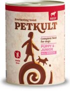 Petkult Hrana Umeda Caini Dog Junior Vita 800 g