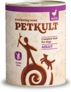 Petkult Hrana Umeda Caini Dog Rata 800 g