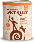 Petkult Hrana Umeda Caini Dog Sensitive Curcan si Cartof 800 g