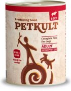 Petkult Hrana Umeda Caini Dog Sensitive Vita si Orez Brun 800 g