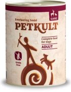 Petkult Hrana Umeda Caini Dog Vanat 800 g