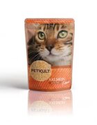 Petkult Hrana Umeda Pisici Somon 100 g