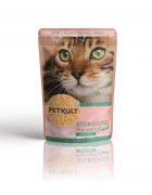 Petkult Hrana Umeda Pisici Sterilised Iepure 100 g