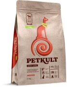 Petkult Hrana Uscata Adult Care Indoor Pisici Continut Ridicat de Miel 7 kg