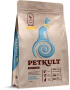 Petkult Hrana Uscata Adult Care Weight Control Pisici Pui 7 kg
