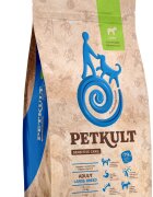 Petkult Hrana Uscata Caini Dog Sensitive Care Adult Large Breed 12 kg