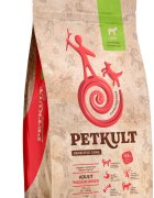 Petkult Hrana Uscata Caini Dog Sensitive Care Adult Medium Breed 12 kg