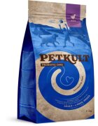 Petkult Hrana Uscata Caini Probiotic Care Adult Talie Mare Rata 2 kg