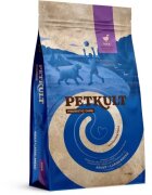 Petkult Hrana Uscata Caini Probiotic Care Adult Talie Mare Rata 8 kg