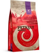 Petkult Hrana Uscata Caini Probiotic Care Adult Talie Medie Rata 8 kg