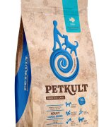 Petkult Hrana Uscata Caini Sensitive Adult Large Peste 3 kg