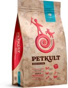 Petkult Hrana Uscata Caini Sensitive Adult Medium Peste 12 kg