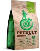 Petkult Hrana Uscata Caini Sensitive Adult Small 1 kg