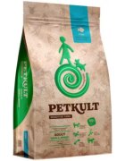 Petkult Hrana Uscata Caini Sensitive Adult Small Peste 3 kg
