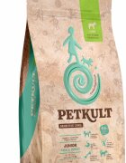 Petkult Hrana Uscata Caini Sensitive Junior Small 12 kg