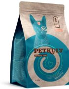Petkult Hrana Uscata Probiotic Care Sensitive Pisici Somon 400 g