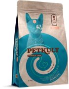 Petkult Hrana Uscata Probiotic Care Sensitive Pisici Somon 7 kg