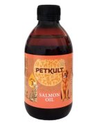 Petkult Ulei de somon pentru caini si pisici 300 ml