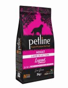 Petline Hrana uscata caini Legend Adult Miel 3 kg