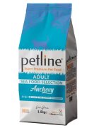 Petline Hrana uscata pisici Anchovy Adult Hamsie 1.5 kg