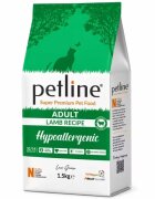 Petline Hrana uscata pisici Hypoallergenic Adult Miel 1.5 kg