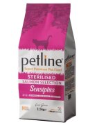 Petline Hrana uscata pisici Sensiplus Sterilised Somon 1.5 kg