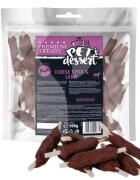Pets Dessert Pet's Dessert Cheese Stick & Lamb 500 g