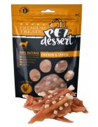 Pets Dessert Pet's Dessert Chicken Cheese 80 g