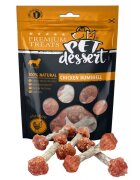 Pets Dessert Pet's Dessert Chicken Dumbbell 500 g