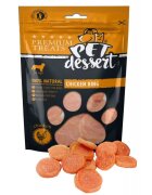 Pets Dessert Pet's Dessert Chicken Ring 80 g