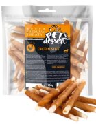 Pets Dessert Pet's Dessert Chicken Stick 500 g