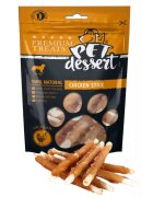 Pets Dessert Pet's Dessert Chicken Stick 80 g