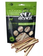 Pets Dessert Pet's Dessert Duck & Cod Sandwich 80 g