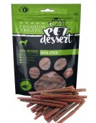 Pets Dessert Pet's Dessert Duck Stick 80 g