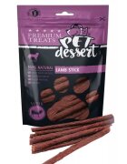 Pets Dessert Pet's Dessert Lamb Stick 80 g