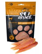 Pets Dessert Pet's Dessert Soft Chicken Strip 80 g
