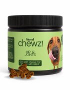 Petswell chewz! Hip & Joints 60 comprimate masticabile