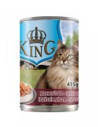 Pikopet Food King Cat carne de vita 415 g