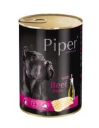 Piper Adult Dog Burta de Vita si Sfecla Rosie 400 g