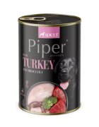 Piper Adult Dog Carne de Curcan si Broccoli 400 g